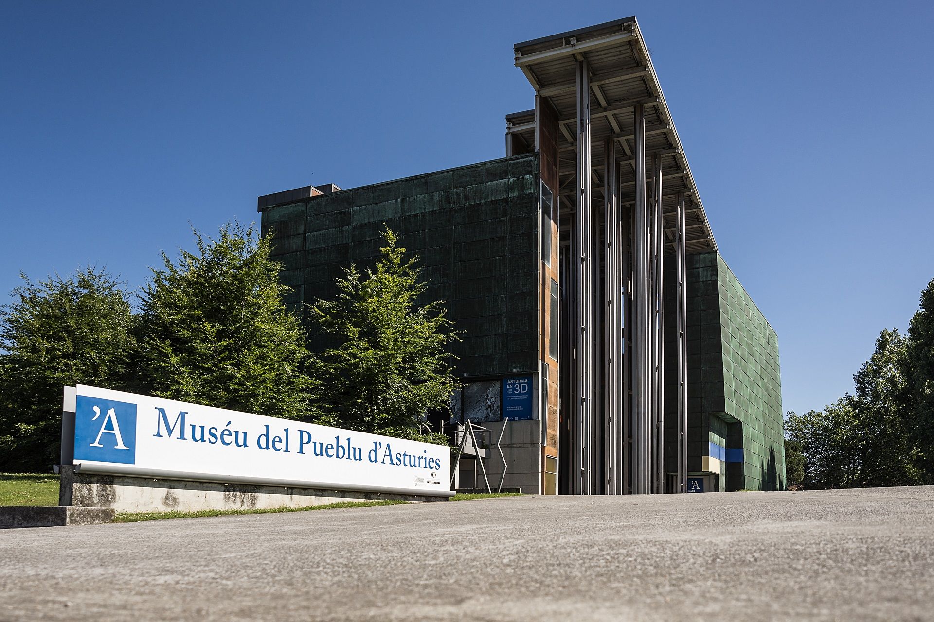 Museu Pueblu D'Asturies